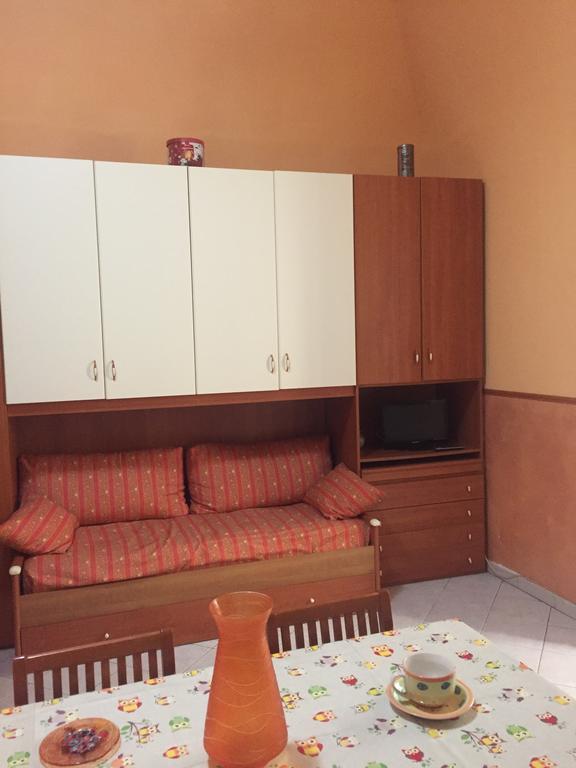 Don Vincenzo'S Home Nápoly Kültér fotó